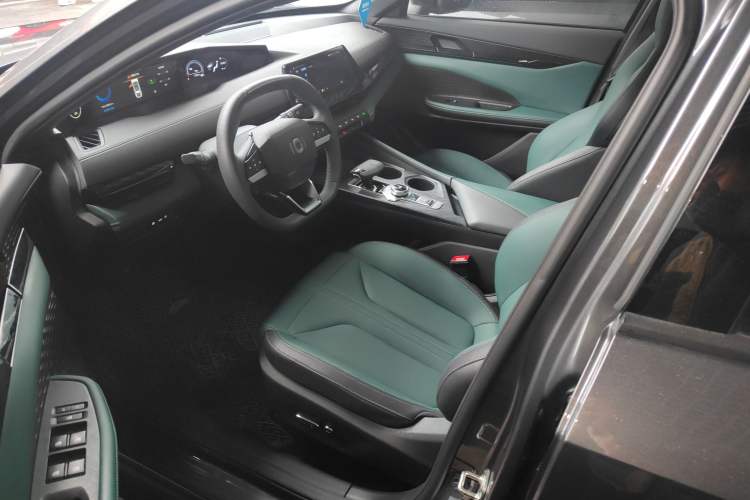 Used Qiyuan A06 2023 Advanced Model