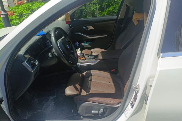 Used BMW 3 Series 2022 Updated 325Li M Sport Package
