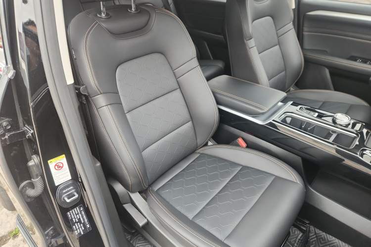 Used Haval DARGO 2022 1.5T DCT Two-Wheel Drive Border Collie Edition
