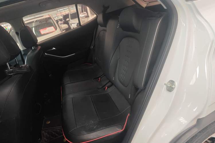 Used Hyundai ix25 2020 1.5L CVT GLS Smart Model Left Rear Seat