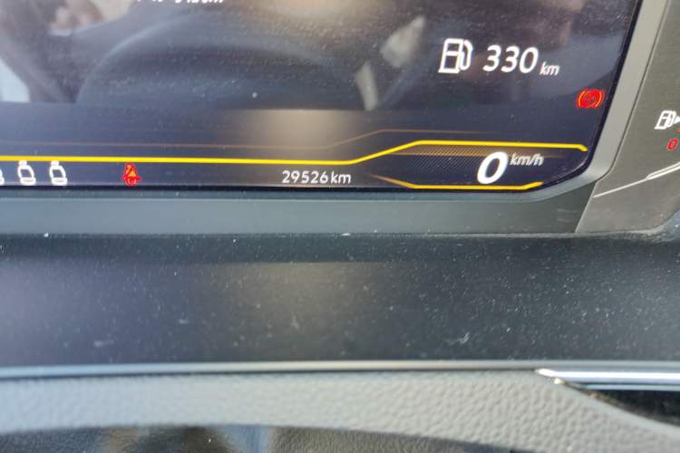 Used Volkswagen Variant 2021 2.0T Comfort Edition