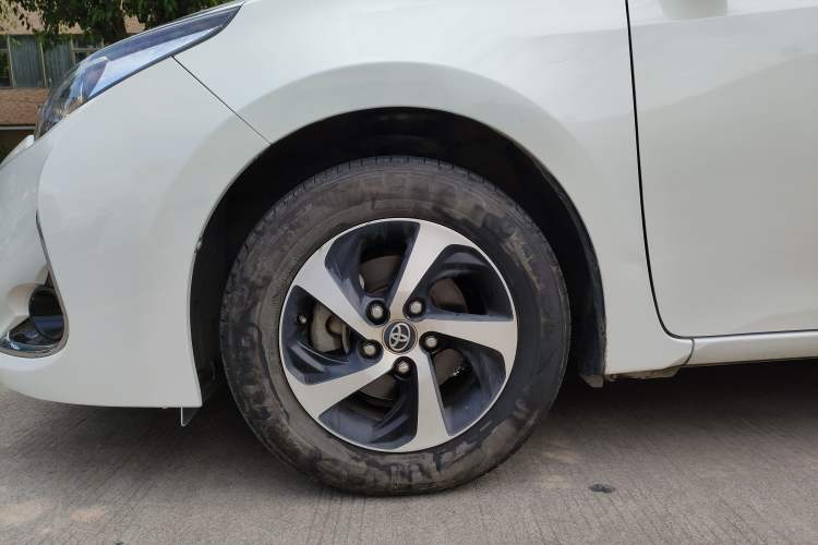 Used Toyota Levin 2017 Revised Version 185T CVT Elite Edition China VI Standard