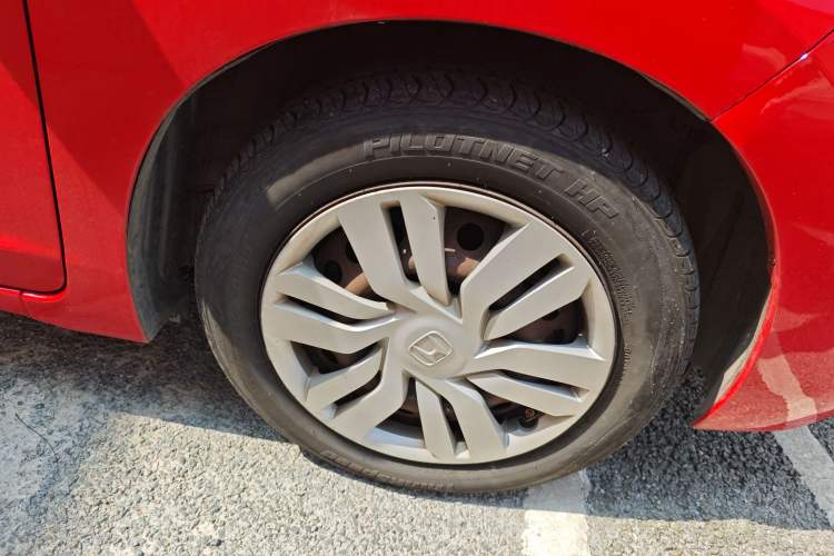 Used Honda Fit 2014 1.5L LX CVT Comfort Model
