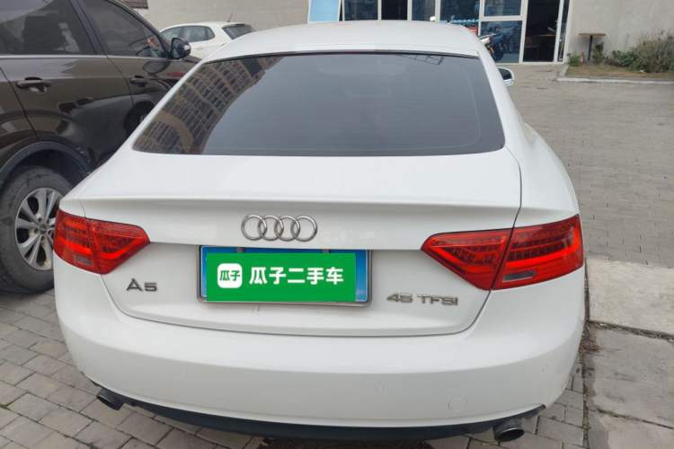 Used Audi A5 2014 Sportback 45 TFSI