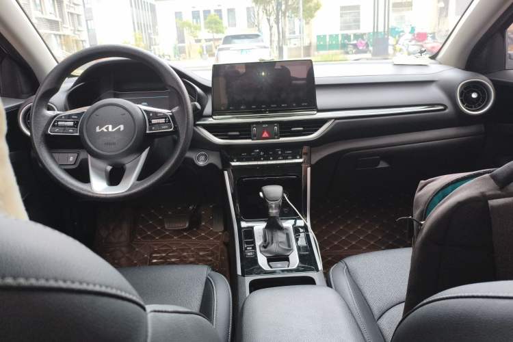 Used Kia K3 2021 Revised 1.5L CVT Fashion Edition
