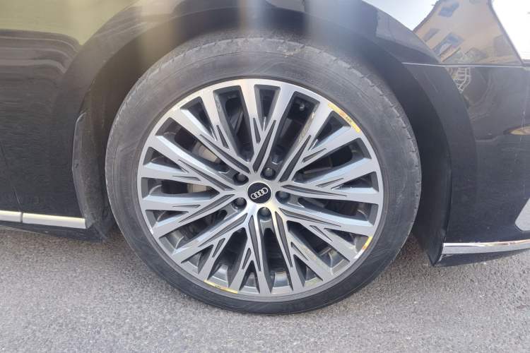 Used Audi A8 2021 A8L 50 TFSI quattro Comfort Model