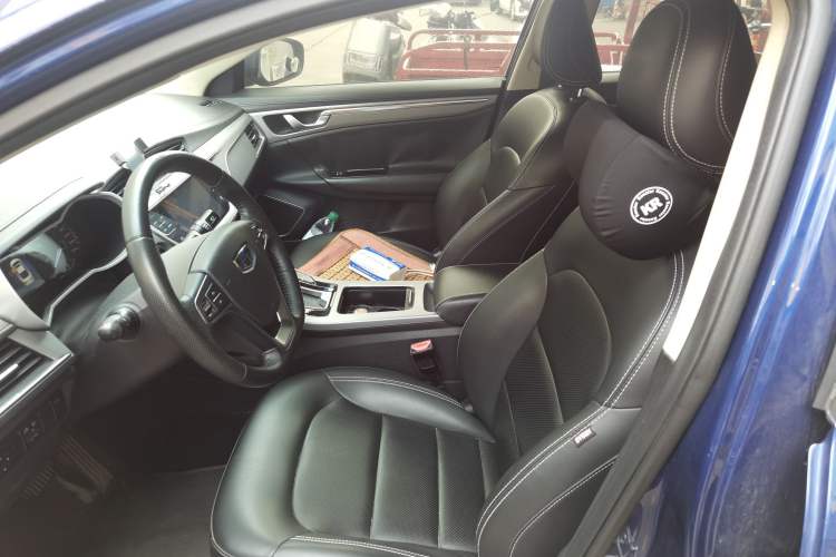 Used Geely Auto Emgrand GL 2019 1.4T CVT Elite Smart Edition