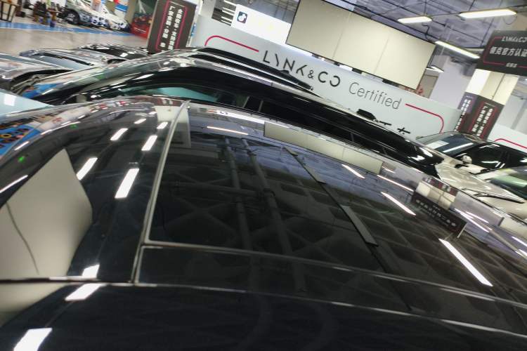 Used Lynk & Co 05 2022 2.0T Two-Wheel Drive Shine Halo