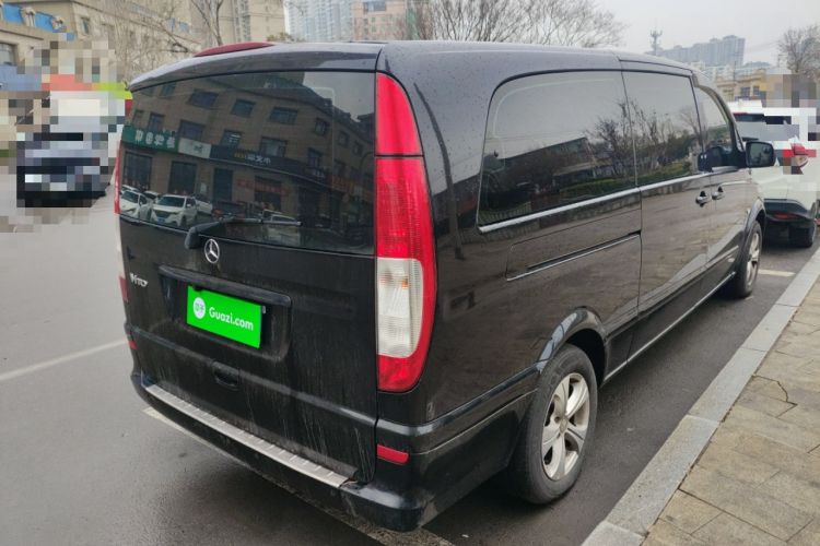 Used Mercedes-Benz Vito 2013 3.0L Elite Edition