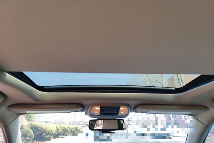 Used Chrysler 300C 2013 3.6L Premium Edition Headliner