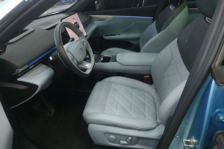 Used Deepal S05 2024 510 Ultra Pure Electric Version
