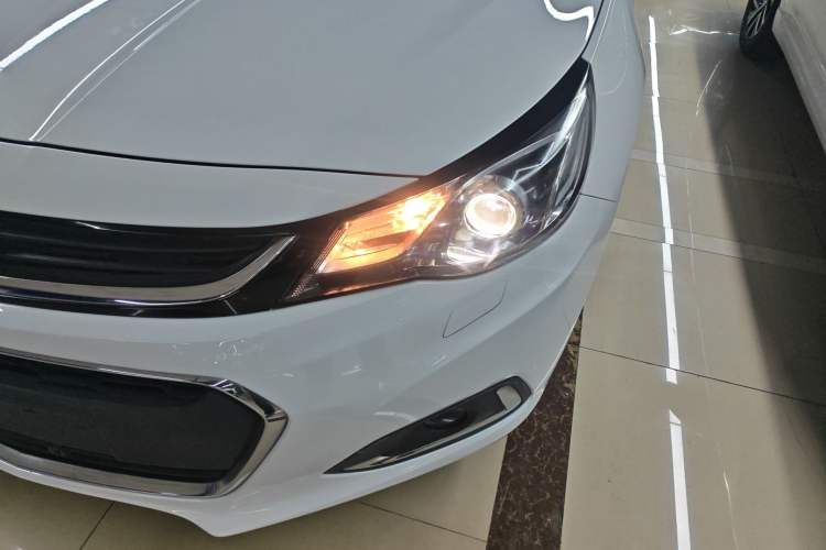 Used Chevrolet Malibu 2018 530T Automatic Luxury Edition
