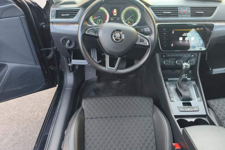 Used Skoda Superb 2018 TSI330 DSG Comfort Edition China V Standard