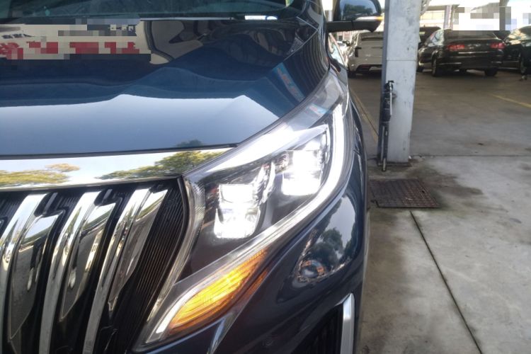 Used GAC Trumpchi M8 2021 Master Series 390T Ultimate Edition