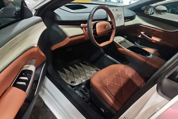 Used Qiyuan A07 2023 Range-Extended 200 Pro
