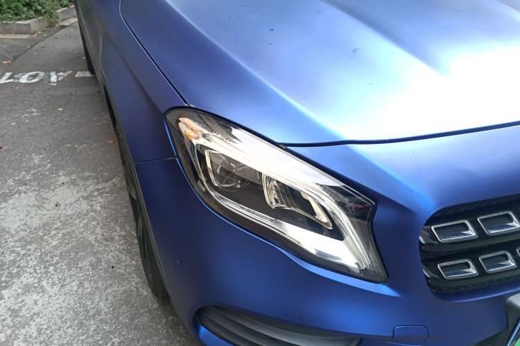 Used Mercedes-Benz GLA 2018 GLA 220 4MATIC Sport Edition
