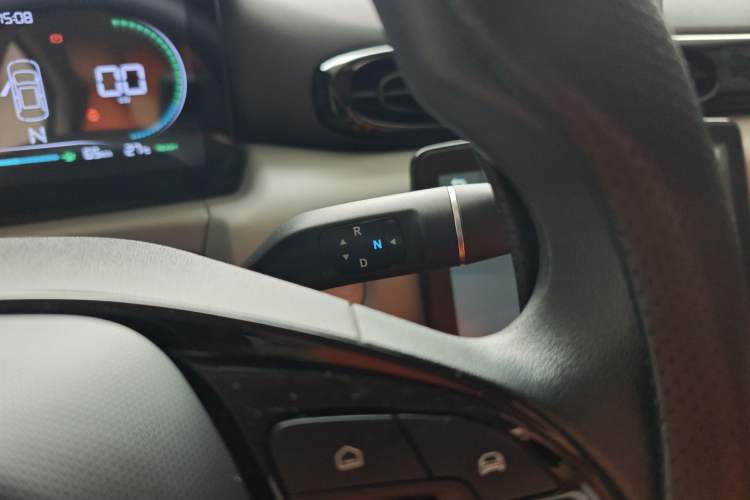 Used Leapmotor T03 2023 200 Lite Edition Gear Lever