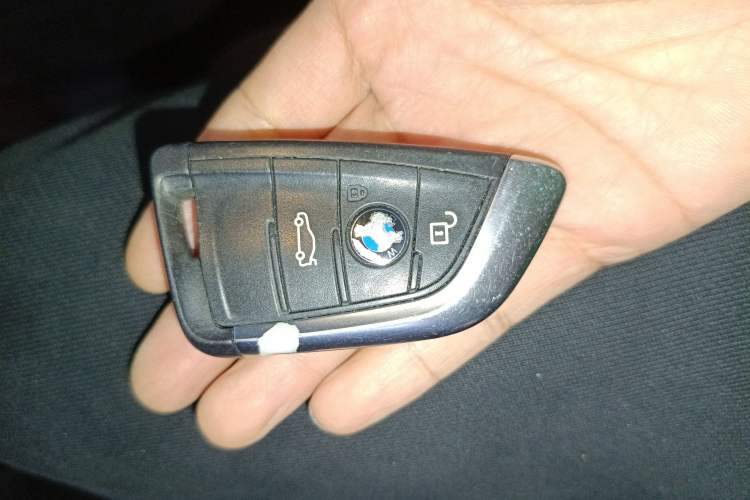 Used BMW X1 2018 sDrive18Li Luxury Model
