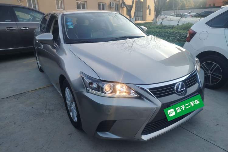 Used Lexus CT 2014 CT200h Elite Edition Monochrome
