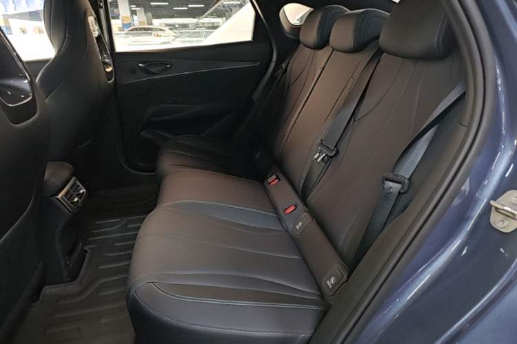 Used BYD Seal 06 New Energy 2024 DM-i 80KM Prestige Model