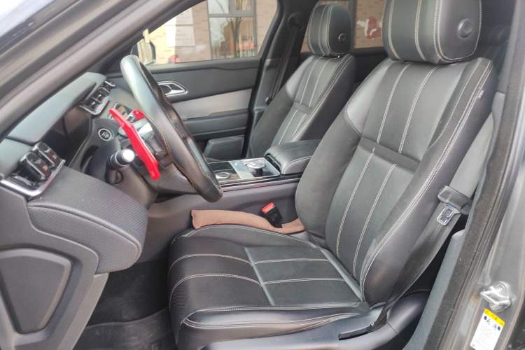 Used Land Rover Range Velar 2018 P380 R-DYNAMIC SE Left Front Seat