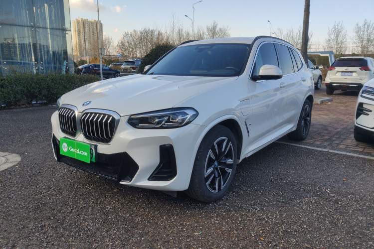 Used BMW iX3 2022 Updated Leading Version