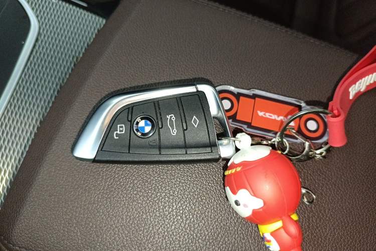 Used BMW 3 Series 2020 Facelifted 325Li M Sport Night Edition Package Interior 1