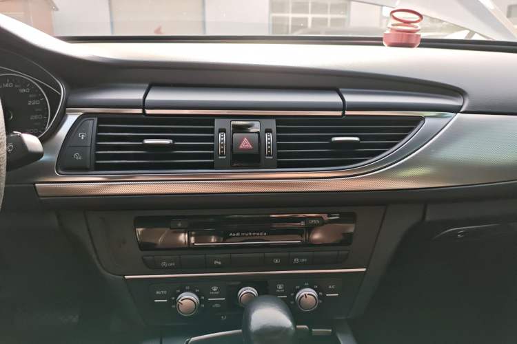 Used Audi A6L 2017 TFSI Technology Edition
