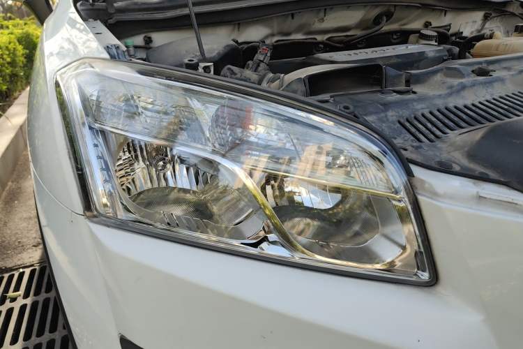 Used Chevrolet Trax 2014 1.4T Automatic Two-Wheel Drive Comfort Version
