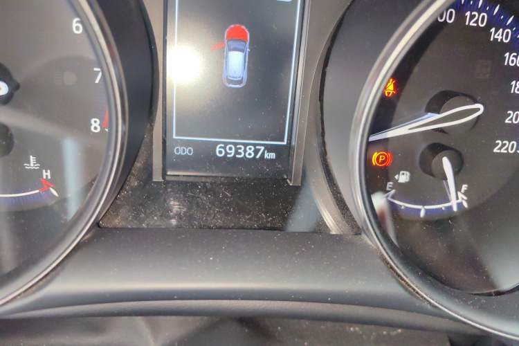 Used Toyota C-HR 2020 2.0L Leading Edition