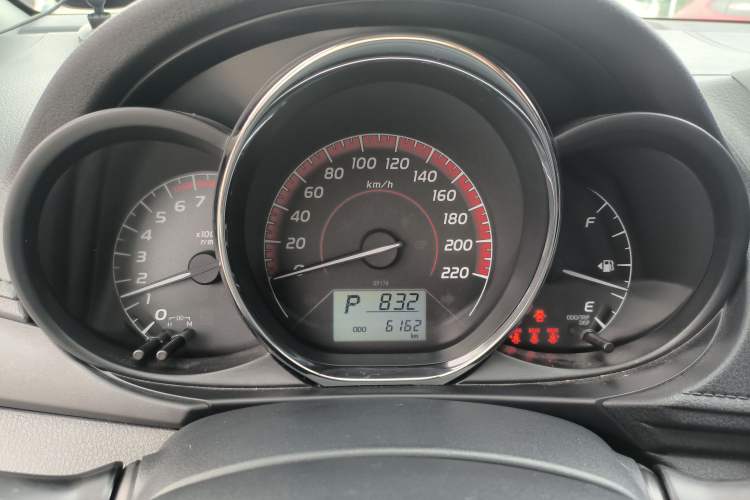 Used Toyota Vios FS 2021 1.5L CVT Fengchi Edition Instrument Cluster