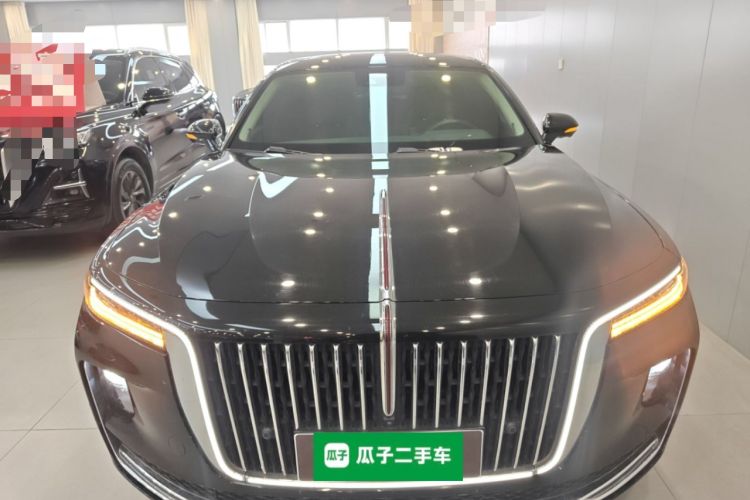 Used Hongqi H9 2022 2.0T Smart Connect Flagship Edition