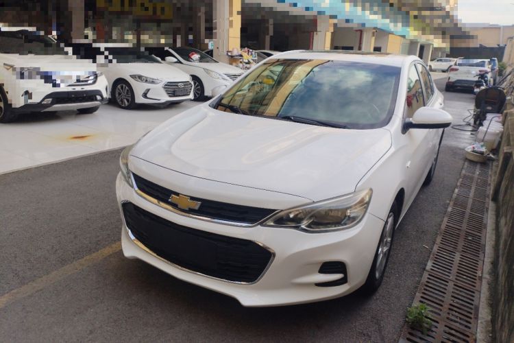 Used Chevrolet Cavalier 2018 320 Automatic Enjoyment Sunroof Edition Guazi used car, China used car export, Used car for sale, Used cars, Cheapest cars for sale