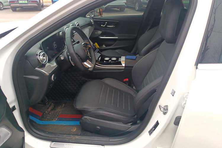 Used Mercedes-Benz C-Class 2023 Restyled C 260 L Sport Edition
