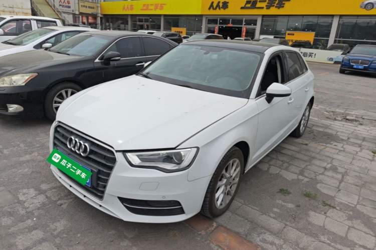 Used Audi A3 2014 Sportback 35 TFSI Automatic Style Edition