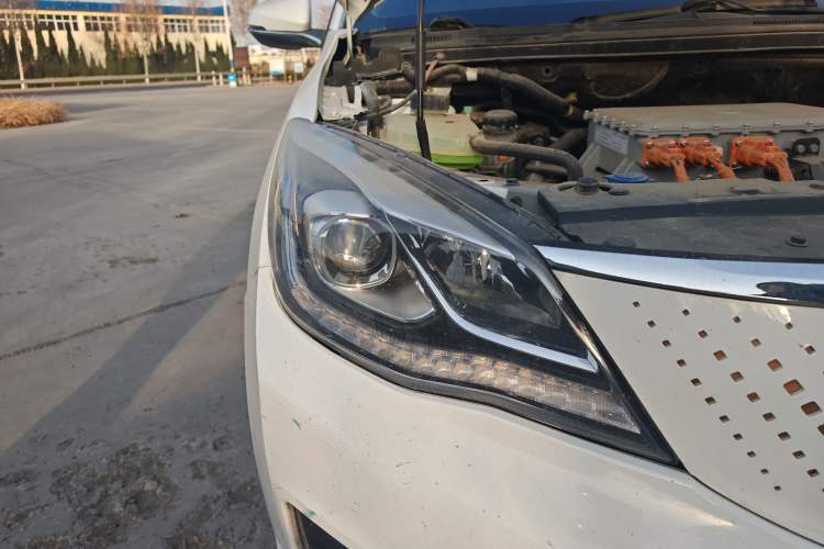 Used Dongfeng Aeolus E70 2020 500 Super Delight Edition
