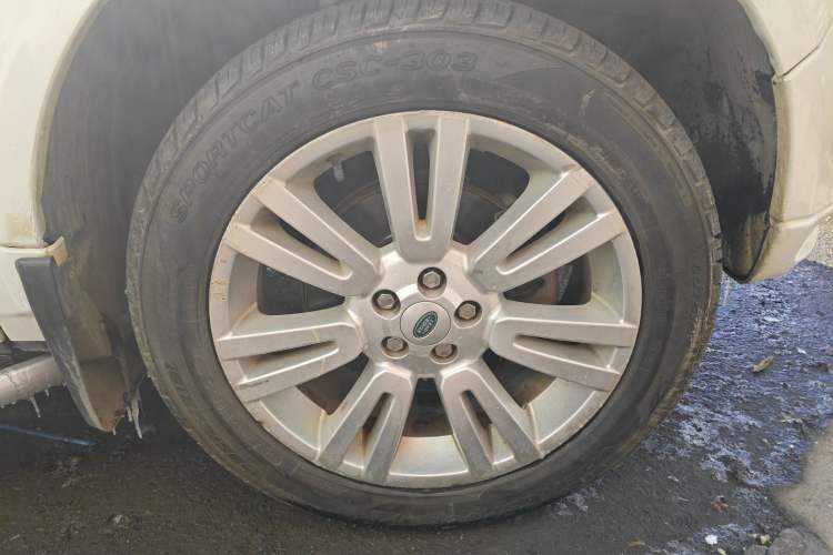 Used Land Rover Freelander 2 2012 2.0T Si4 SE Gasoline Version
