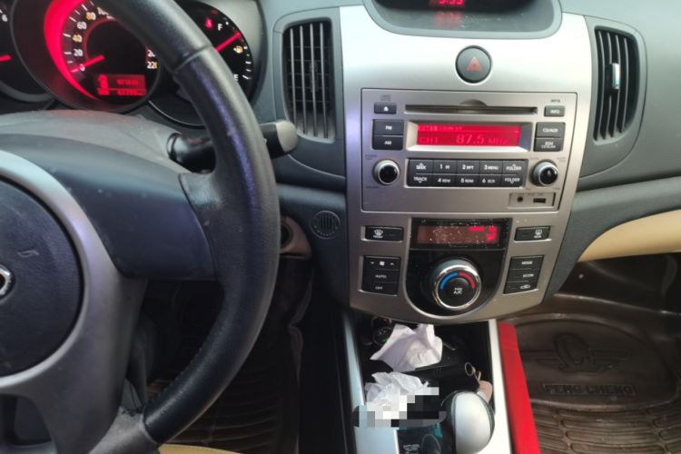 Used Kia Forte 2009 1.6L AT Premium