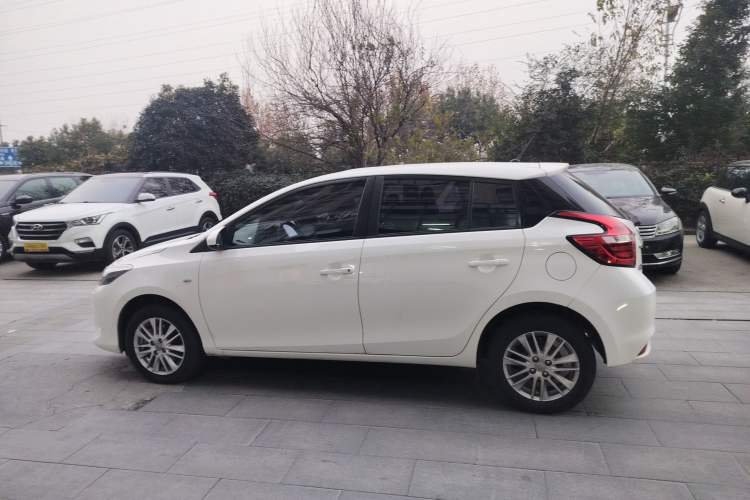 Used Toyota Vios FS 2019 1.5L CVT Fengchi Edition
