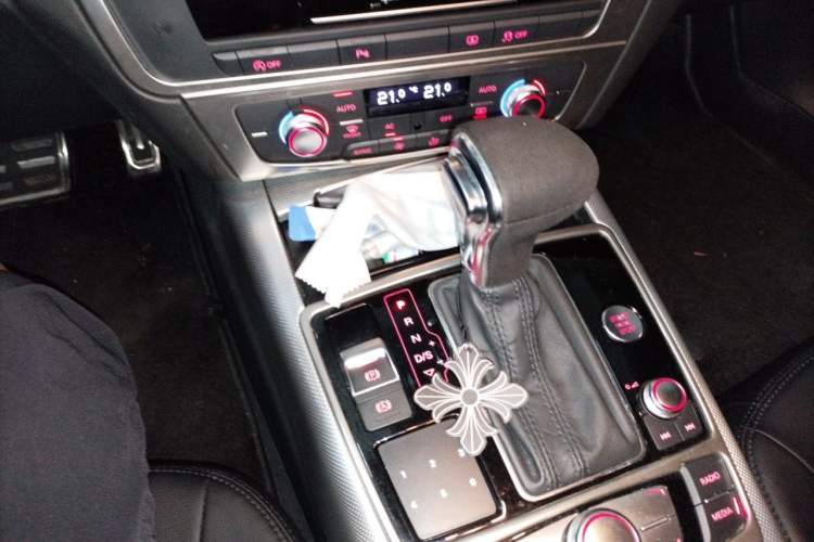 Used Audi A6L 2012 TFSI Standard Model