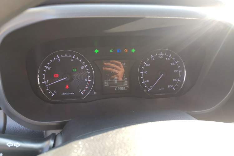 Used Oshan X70A 2020 1.5L Manual Standard Edition
