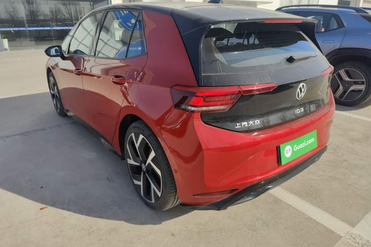 Used Volkswagen ID.3 2026 Smart Edition Advanced Intelligent GTX Kit Model