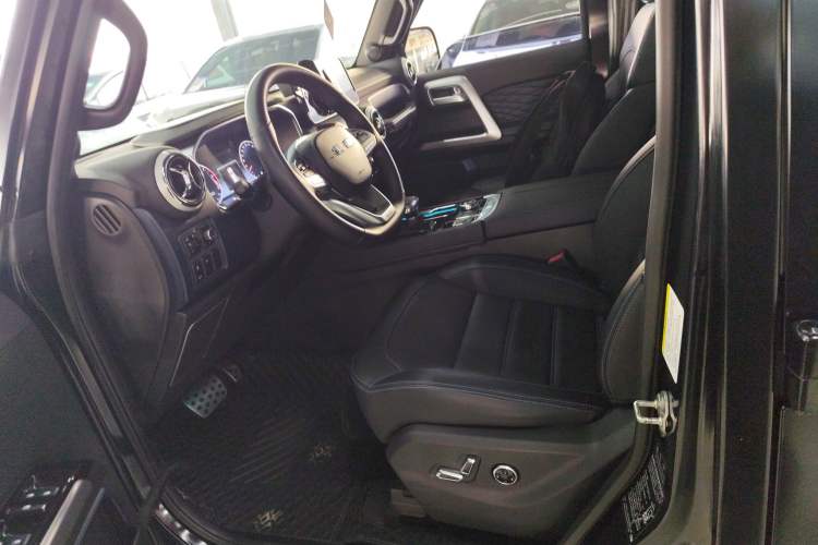 Used BAIC Off-Road BJ40 2024 2.0D Blade Hero Glory Edition