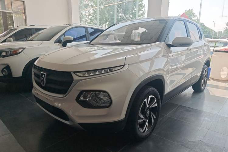 Used Baojun 510 2021 1.5L Manual Jingxiang Edition