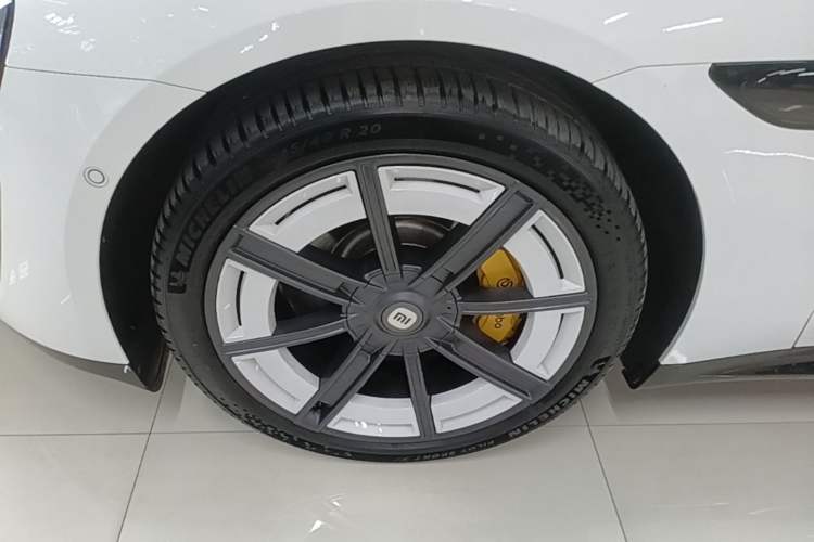 Used Xiaomi Auto SU7 2024 Rear-Drive Ultra-Long Range Advanced Pro-Level Intelligent Driving Version