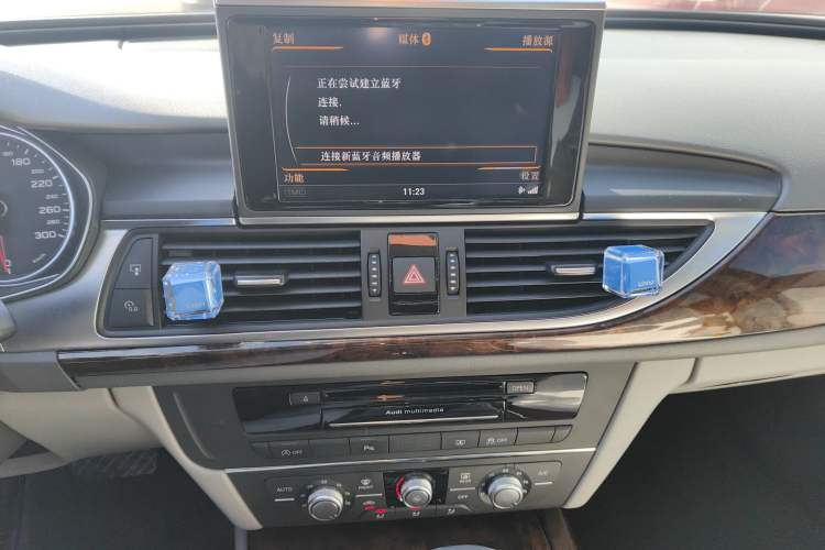 Used Audi A6L 2014 TFSI Comfort Model