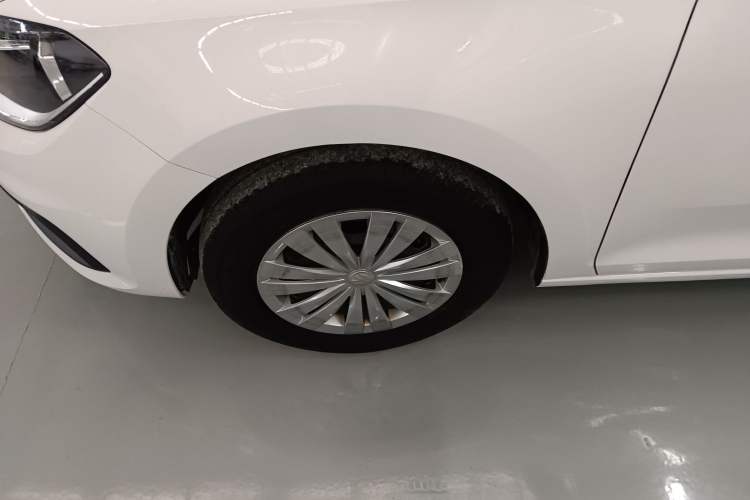 Used Volkswagen Santana 2021 1.5L Manual Fashion Edition
