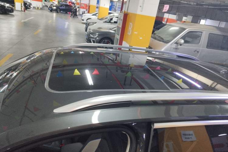 Used Volkswagen Tayron GTE Plug-in Hybrid 2020 1.4T Luxury Model Roof