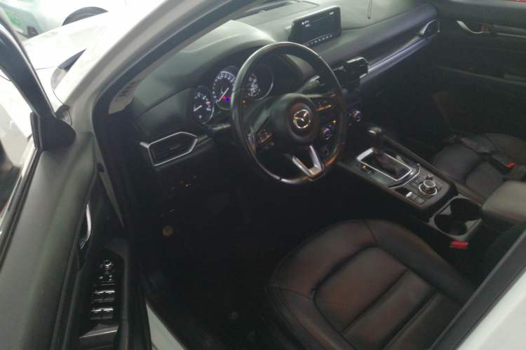 Used Mazda CX-5 2017 2.0L Automatic 2WD Smart Enjoyment Version China V Standard

