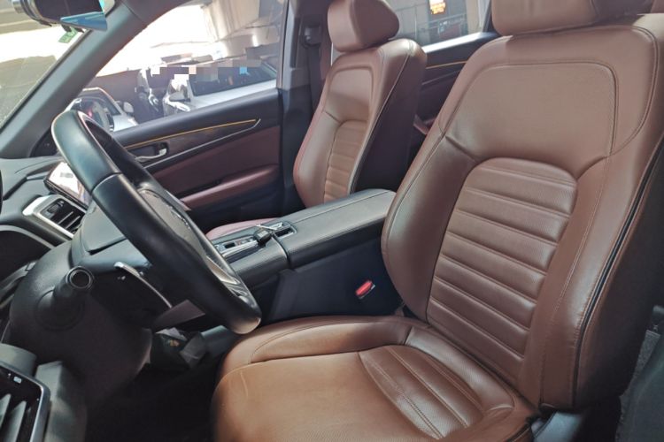 Used Honda UR-V 2017 370TURBO 2WD Prestige Edition China V